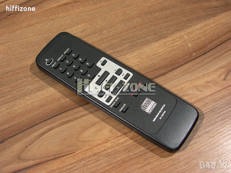 Дистанционно управление Marantz rc-cdr/rw, снимка 1