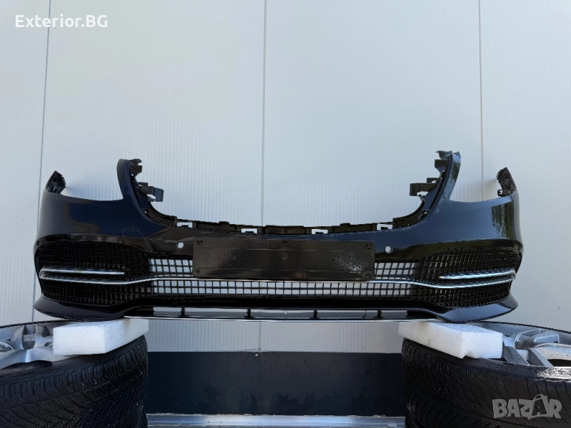 Оригинална броня Mercedes W222 S-class, снимка 1