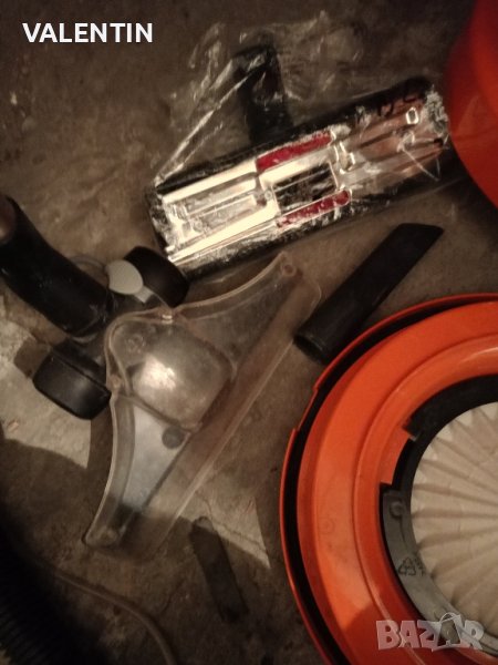 Перяща прахосмукачка, снимка 1