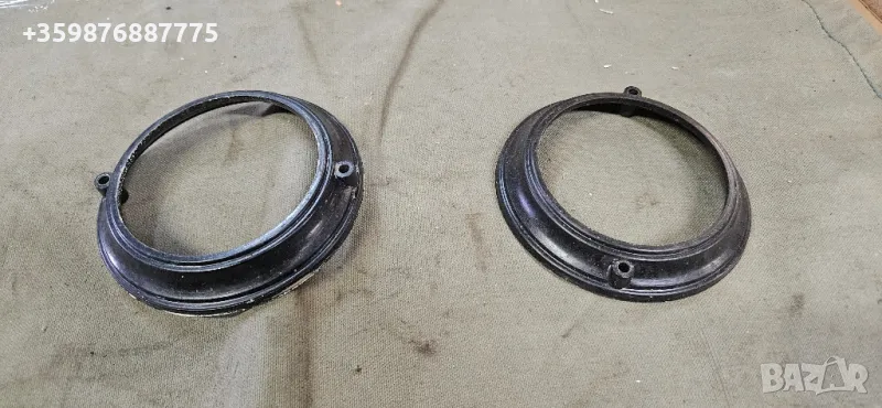 Гривна плафон Газ Уаз Зил Латвия Раф , снимка 1