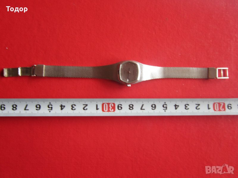 Уникален  часовник Радо, снимка 1