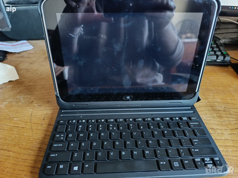 Профавам таблет с Winodws  HP ElitTab 900 G1, снимка 1