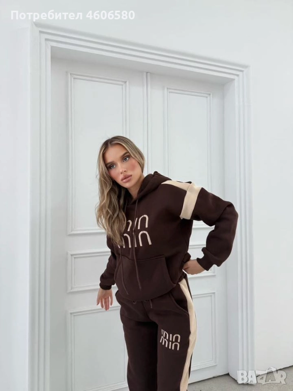 Дамски екип – S / M / L – ПРОМОЦИЯ 48/ лв, снимка 1