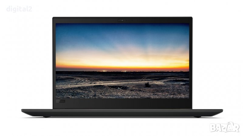 Лаптоп Lenovo ThinkPad Т580 15,6"/ i5-8250U/16GB/ 256GB SSD 12м гар., снимка 1