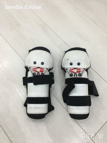 Детски наколенки на мотокрос, снимка 1