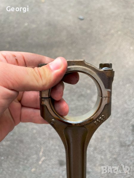 Бутала и биели от Ауди А3 3.2 куатро, снимка 1