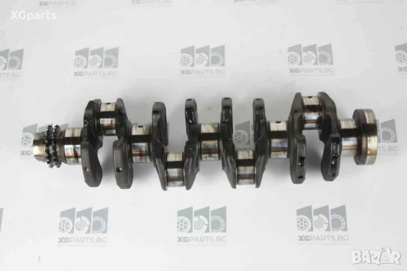 Колянов вал за Ford Focus MK2 1.8tdci 115 к.с. код: KKDA (2005-2012), снимка 1