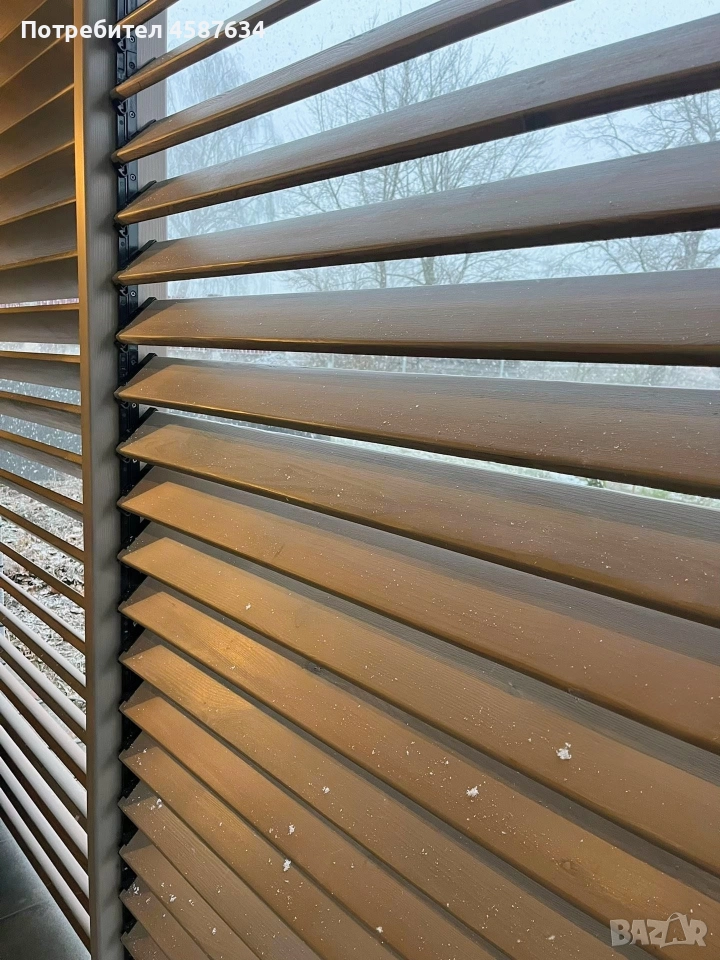 Механизми за дървени щори, снимка 1