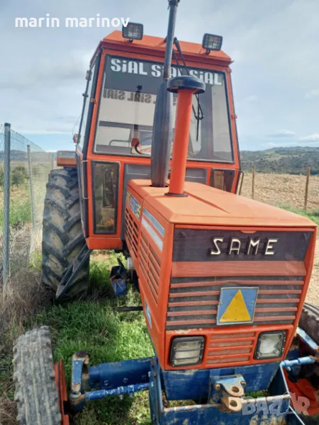 Трактор, снимка 1