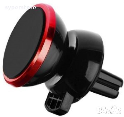 Стойка за телефон за кола Магнитна Digital One SP00157 Мини стойка за въздуховод Car Air Exit Holder, снимка 1