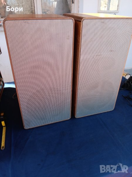 Немски Трилентови тонколони, снимка 1