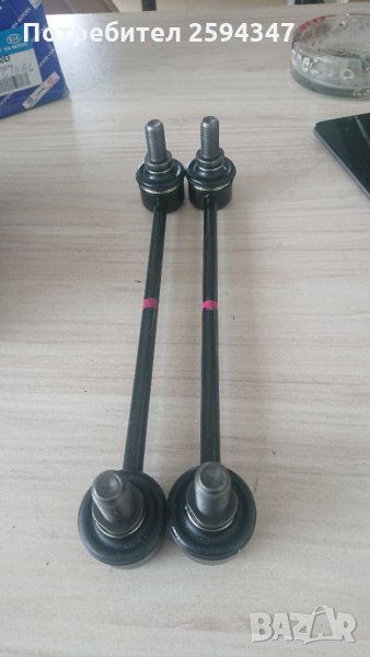 KIA SPORTAGE 2004- БИАЛЕТИ ЗАДНИ, снимка 1