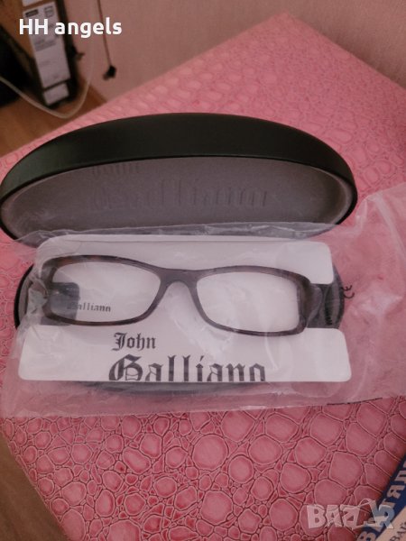 John Galliano рамки за диоптрични очила, снимка 1
