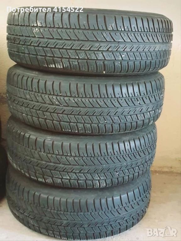 Зимни гуми , снимка 1