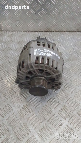 Алтернатор Audi Q5 2.0TDI 170кс.2011г.	, снимка 1