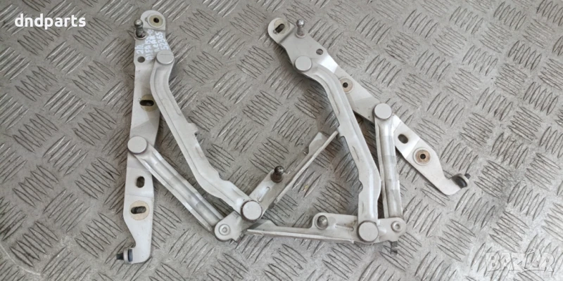 Панти заден капак Alfa Romeo 159 2009г.	, снимка 1