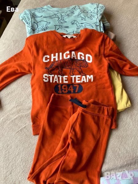 Комплекти (Анцунг) горнище и долнище HM-HM 140 , снимка 1