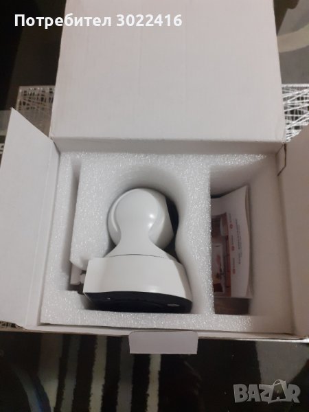 Безжична дигитална камера за наблюдение, снимка 1