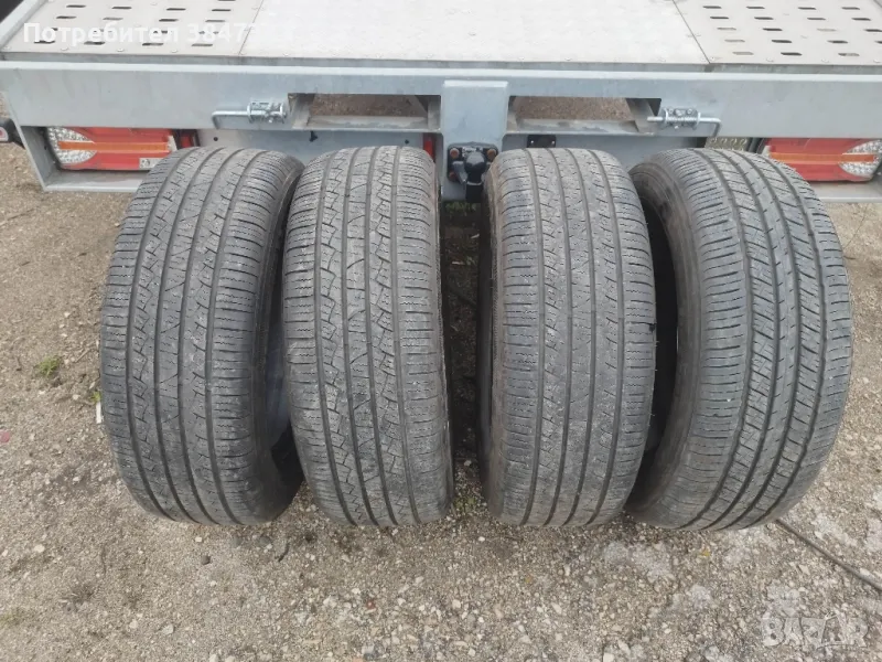 4хбр всесезонни гуми 255/60/18, снимка 1