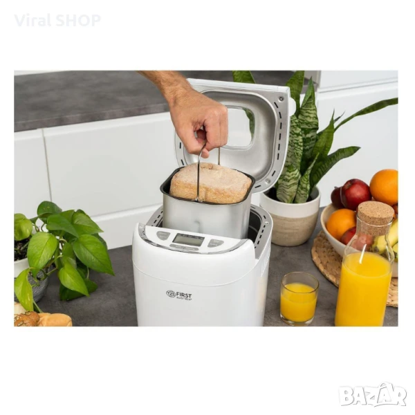 Хлебопекарна FIRST FA-5150-3, снимка 1