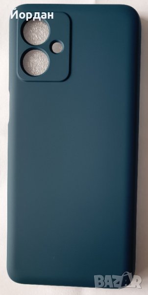 Moto G54 силиконов гръб, снимка 1