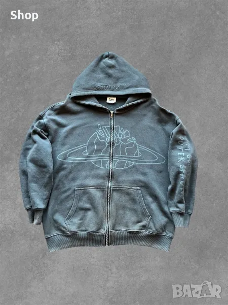 Горнище Broken Planet , снимка 1