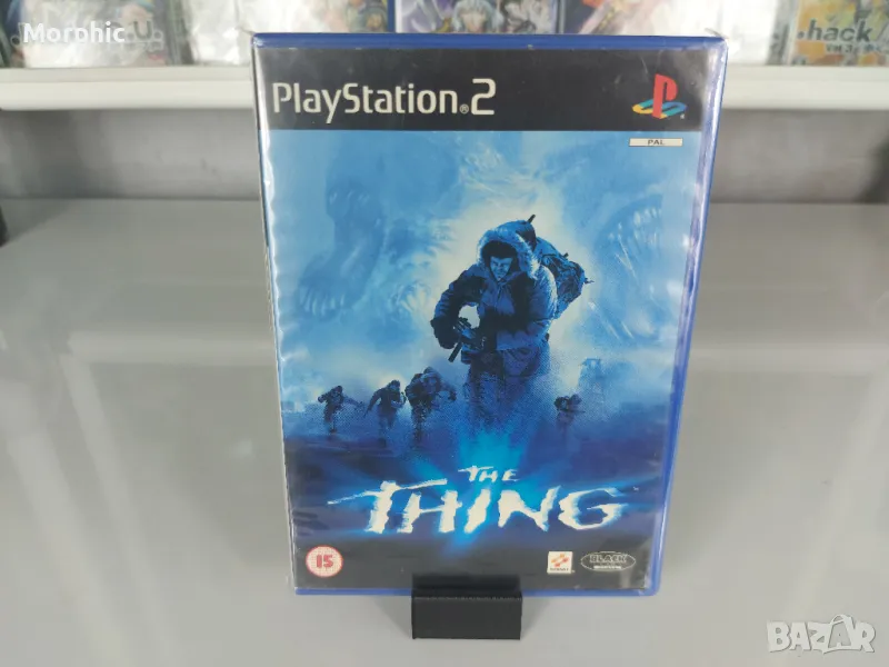 Игра за PS2 The Thing, снимка 1