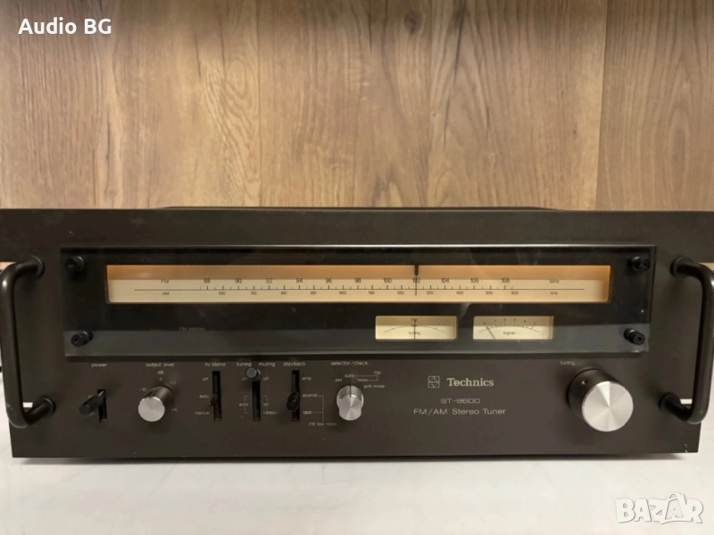 Technics ST-9600, снимка 1
