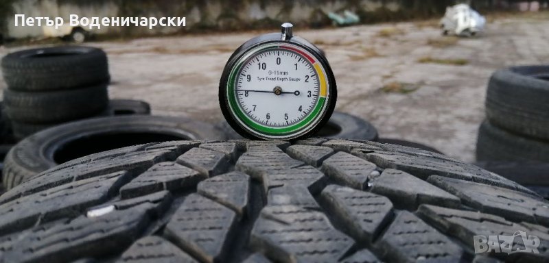 Гуми 215 55 17 Нокиан Nokian 4 броя  Нов внос  Цената е за брой гума Без коментар на цената, снимка 1
