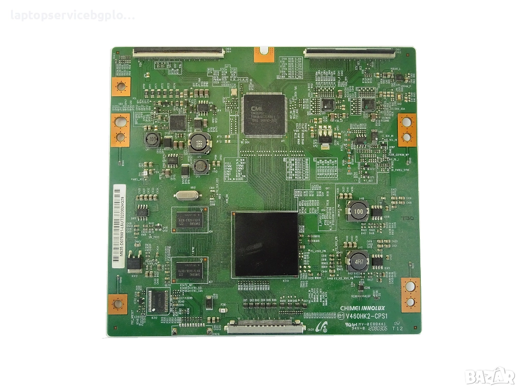 T-CON Тикон платка V460HK2-CPS1 TV SAMSUNG UE46ES6300SXZF, снимка 1