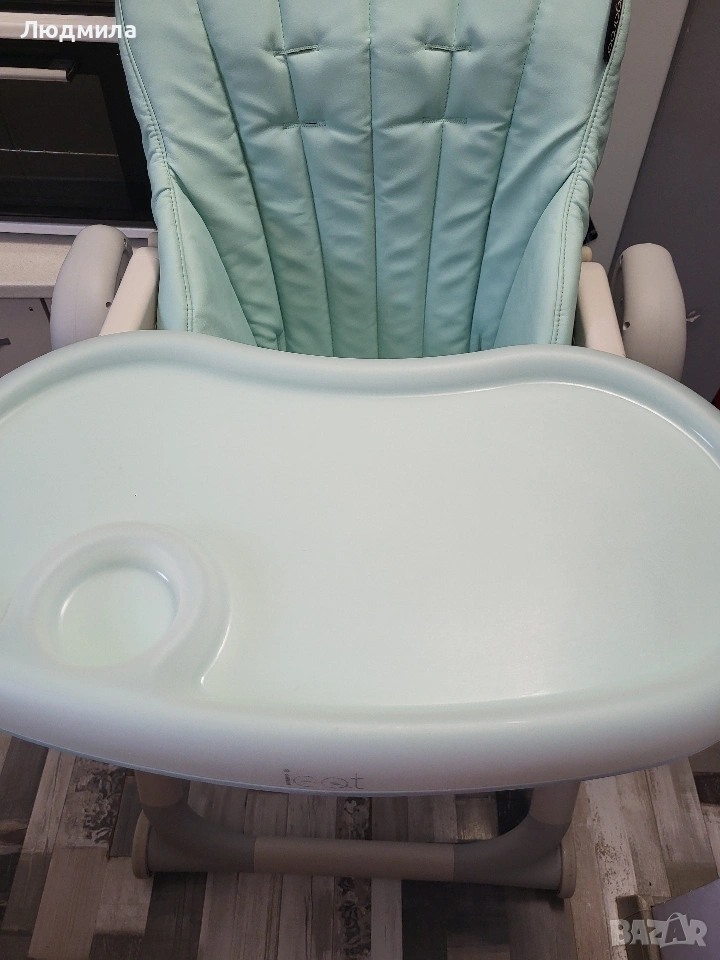 Продавам столче за хранене на марката Cangaroo., снимка 1