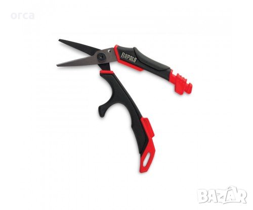 Ножица за риболовно влакно - Rapala Precision Line Scissors, снимка 1