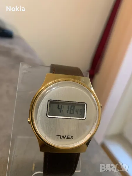 Vintage Timex Digital Quartz 🔝, снимка 1