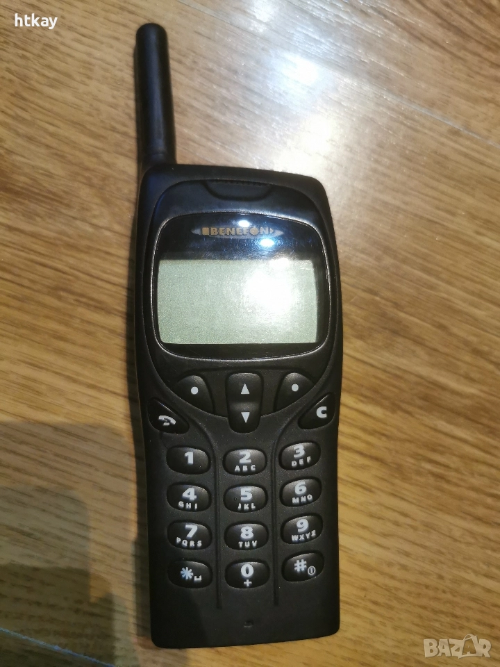 Benefon Dragon - МОБИФОН , снимка 1