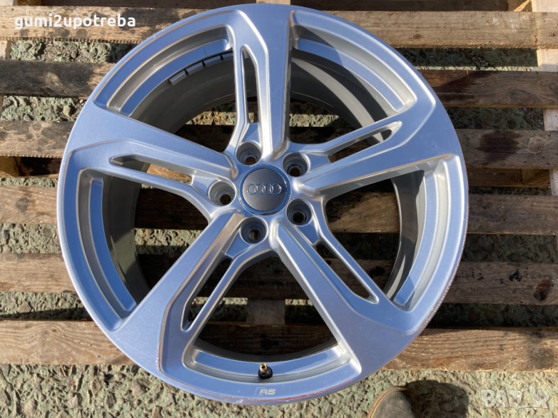 19 джанта 5х112 Audi TT RS 8S0601025N 9J et52 Оригинал Единичка, снимка 1