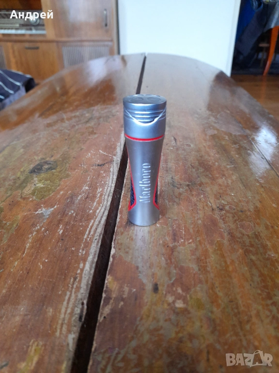 Стара запалка Marlboro #17, снимка 1