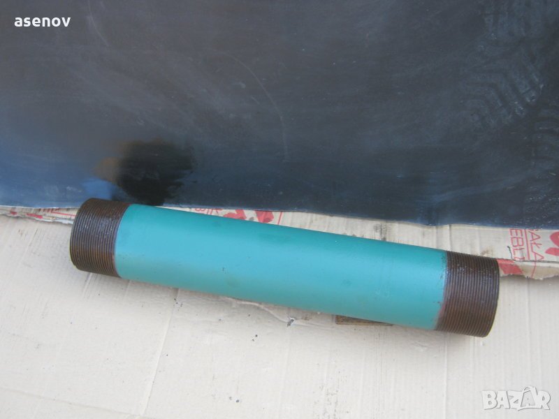 цилиндър за турбозол, снимка 1