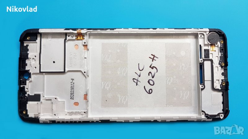 Рамка Alcatel 1S 2021, снимка 1