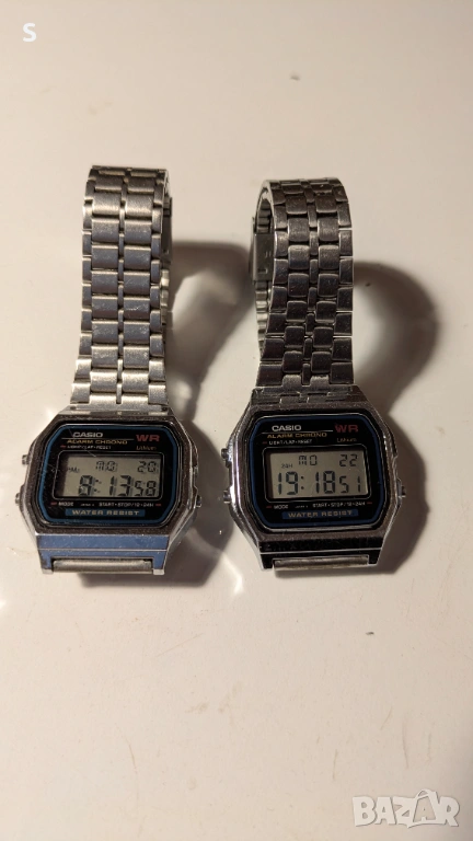 Стари електронни часовници , снимка 1