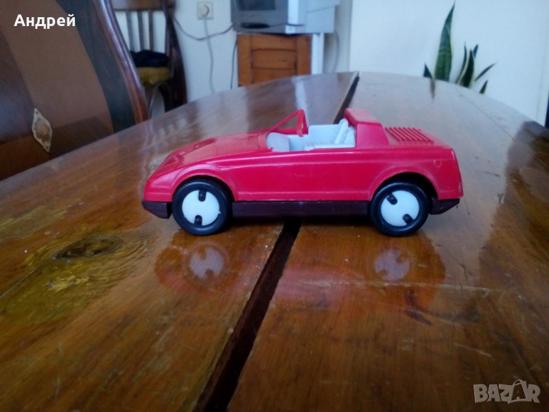 Стара кола,количка #17, снимка 1