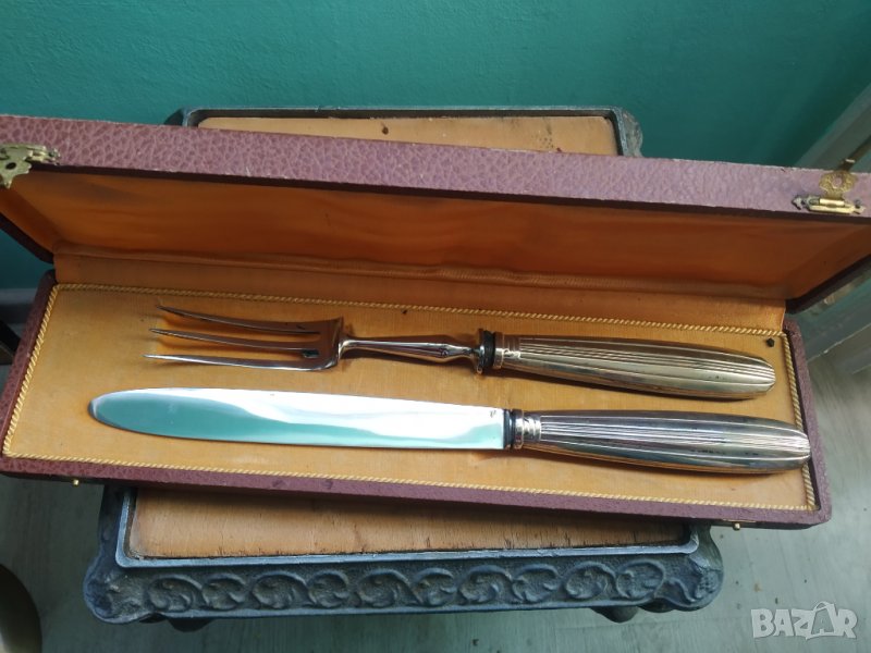 барокови прибори за сериране, снимка 1