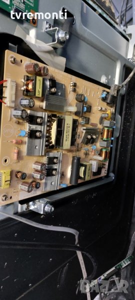 Power Board TPV 715GA052-P02-008-003M for Philips 50PUS6554/12 ,50 inc DISPLAY TPT500B5-U2T01.D REV., снимка 1