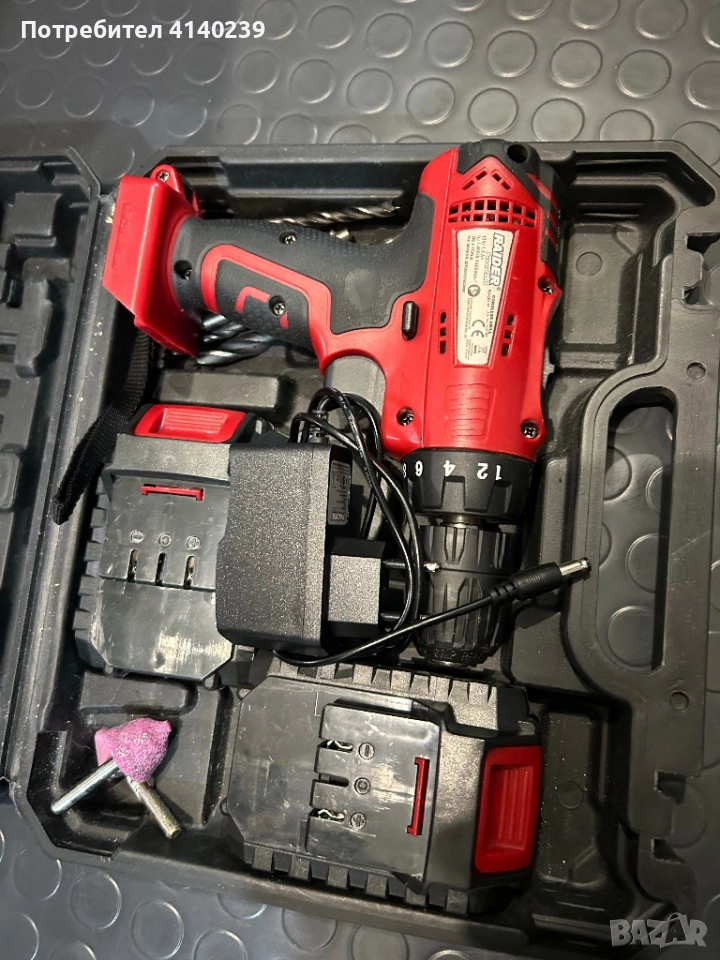 Винтовер Rider, снимка 1