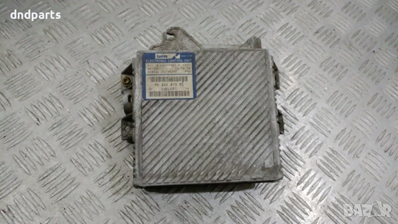 Компютър Peugeot 806 2.1TD 1997г.	, снимка 1