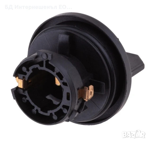 63117287863  Фасунга за мигач, BMW X3 F25 X4 F26, Mercedes, W203 W164 W211, снимка 1