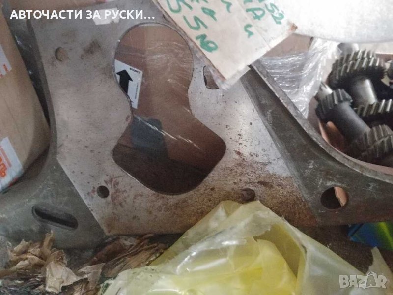 Авточасти Уаз нови налични, снимка 1