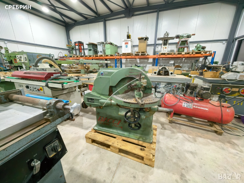 В наличност чепорез с една маса., снимка 1