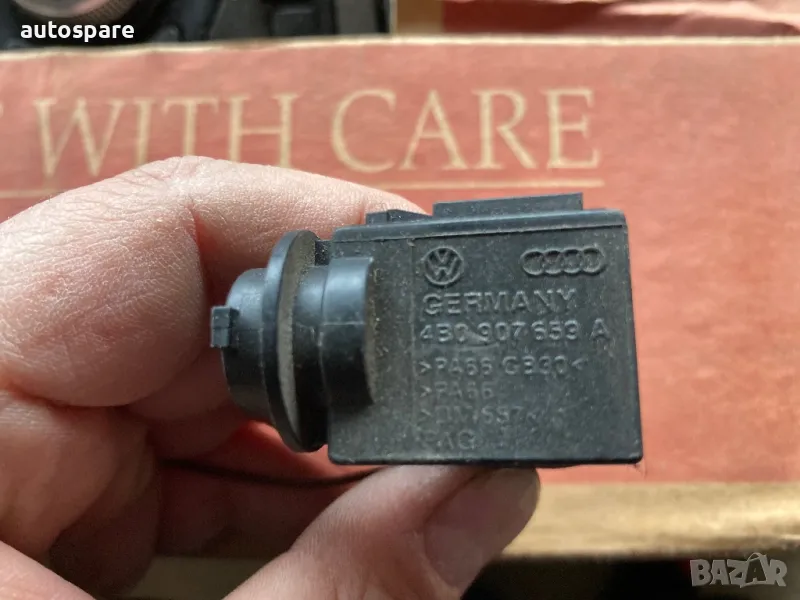 Сензор качество на въздуха за Audi A6 C6 4F. 4B0907659A. , снимка 1