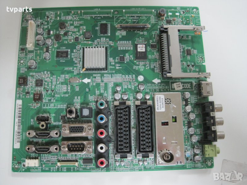 Мейнборд LG EAX60686902 (0) 32LH3000, снимка 1