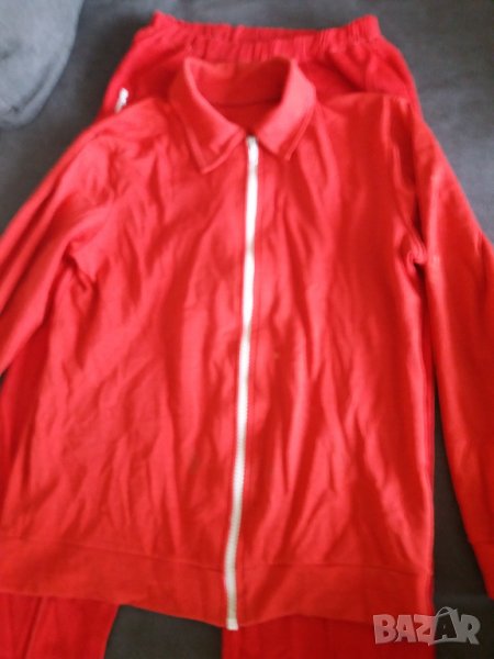 Спортен екип червен, снимка 1